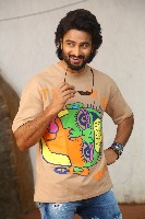 Hero Sudheer Babu Interview Stills